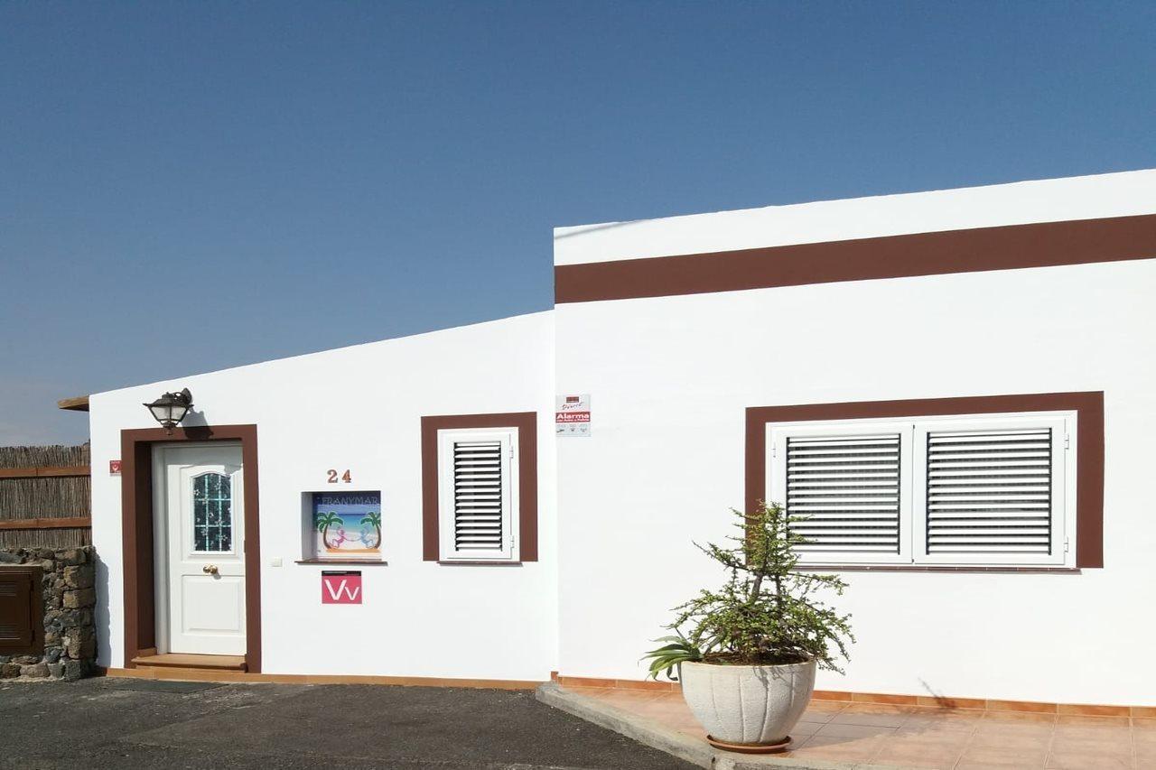 Villa Franymar Lajares Bagian luar foto