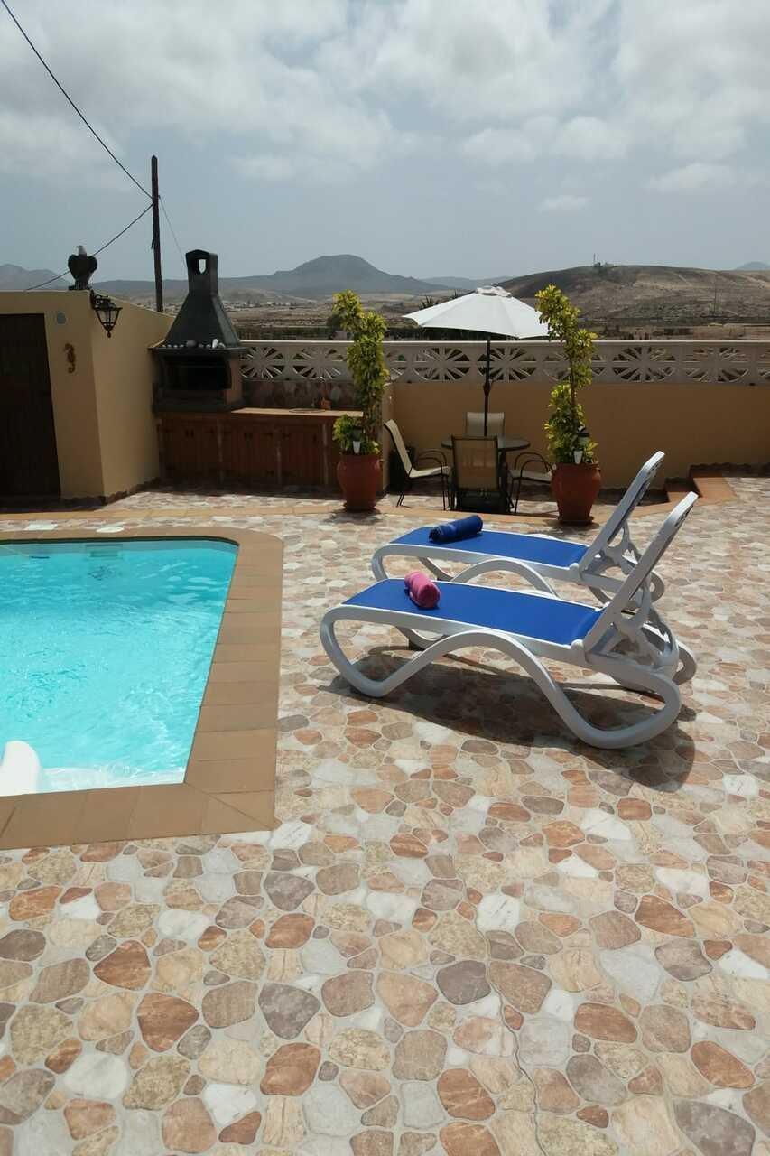 Villa Franymar Lajares Bagian luar foto