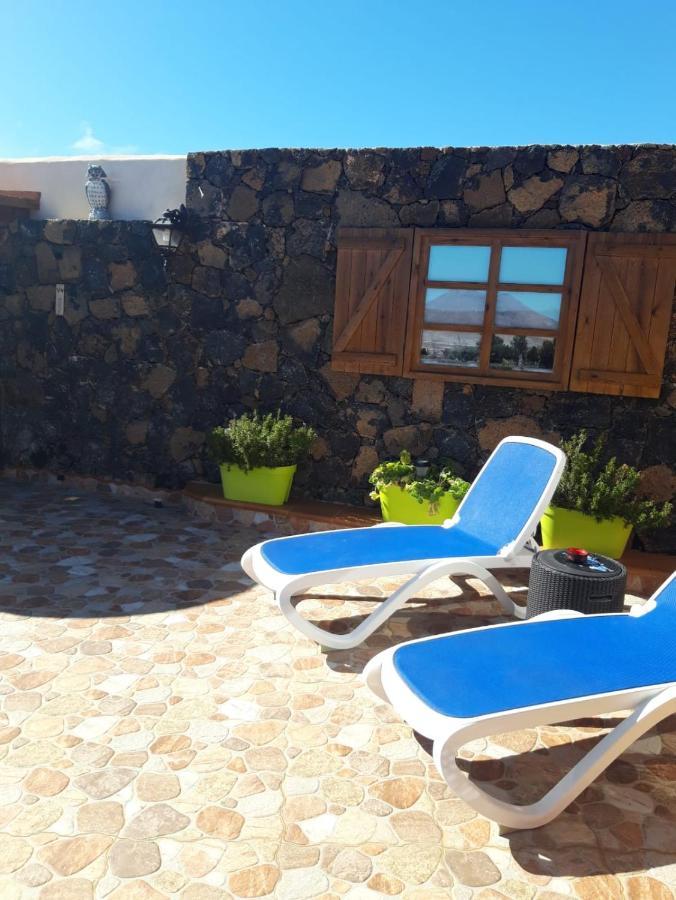 Villa Franymar Lajares Bagian luar foto