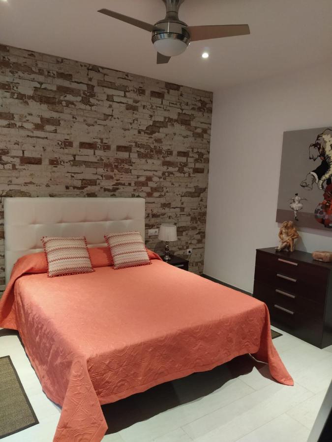 Villa Franymar Lajares Bagian luar foto