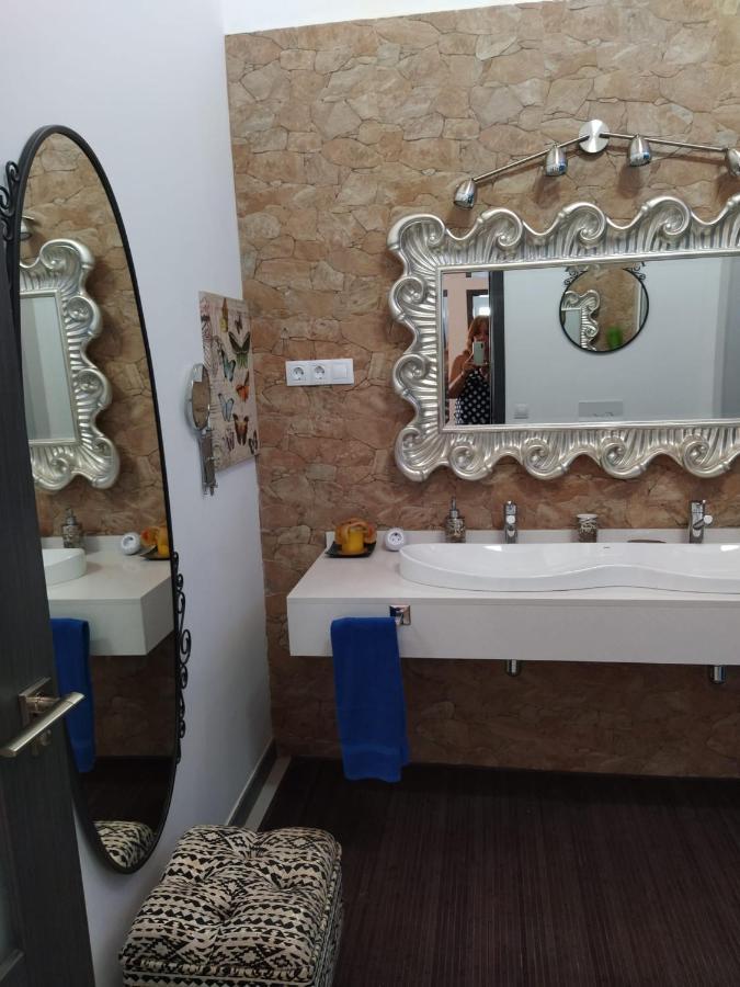 Villa Franymar Lajares Bagian luar foto