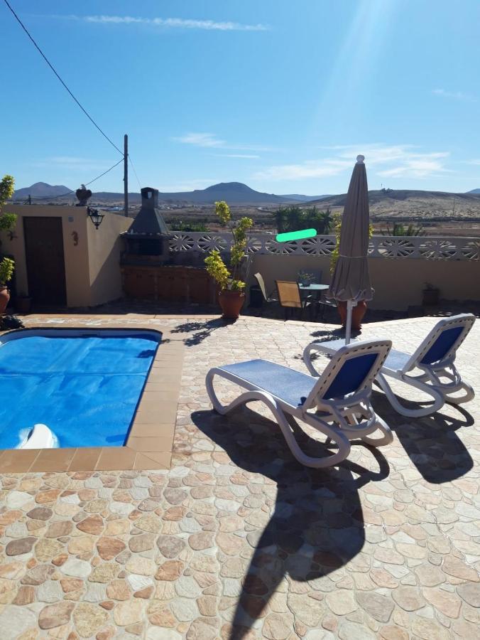 Villa Franymar Lajares Bagian luar foto