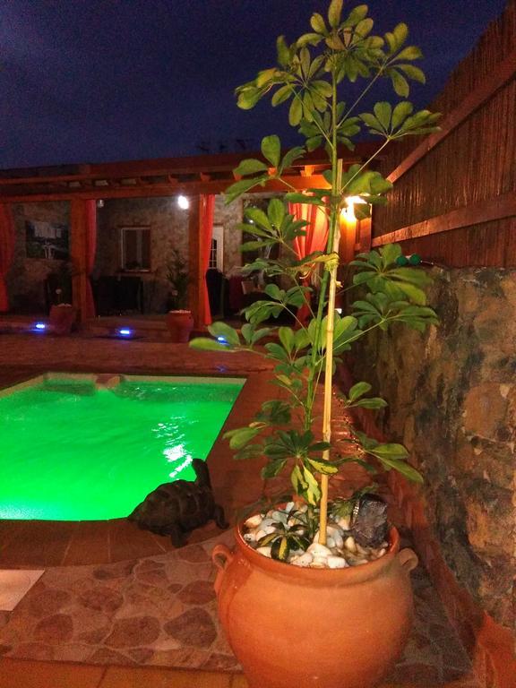 Villa Franymar Lajares Bagian luar foto