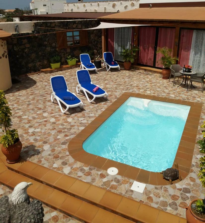 Villa Franymar Lajares Bagian luar foto
