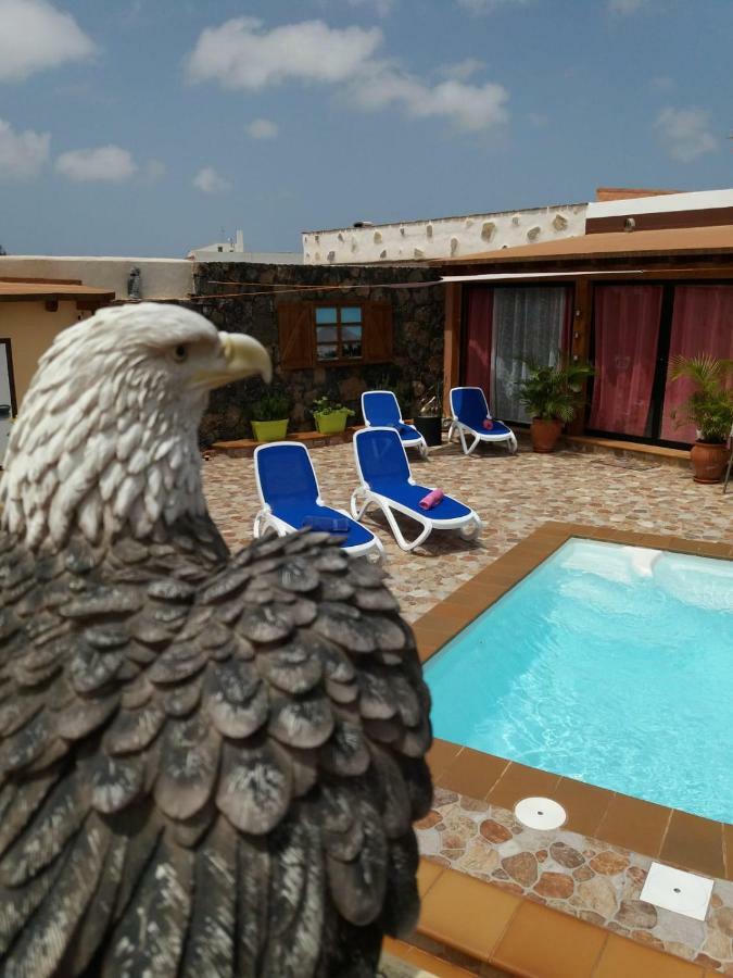 Villa Franymar Lajares Bagian luar foto