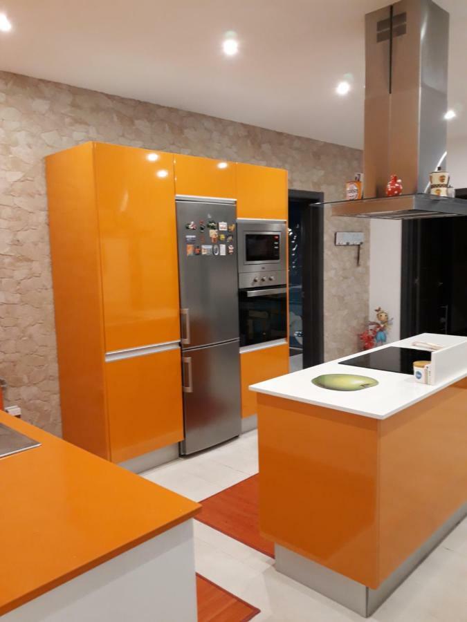Villa Franymar Lajares Bagian luar foto