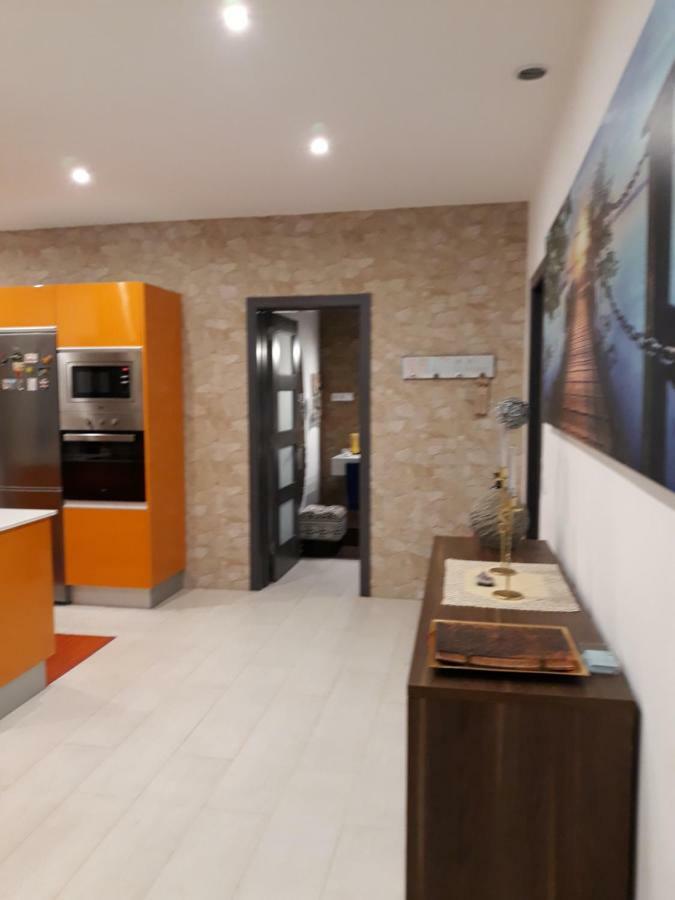Villa Franymar Lajares Bagian luar foto