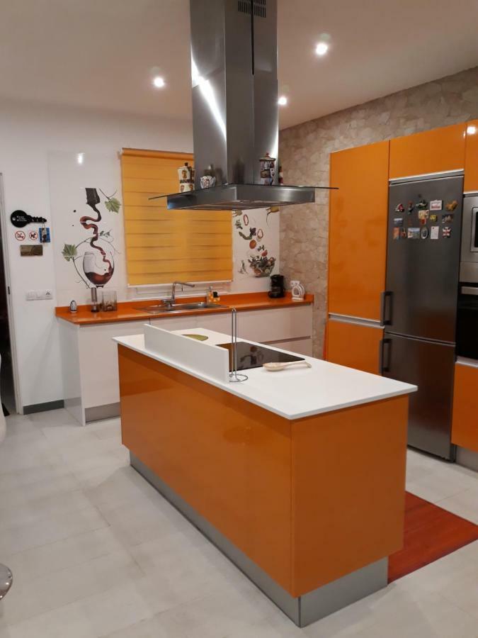 Villa Franymar Lajares Bagian luar foto