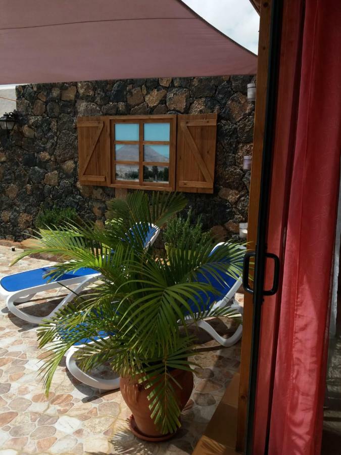 Villa Franymar Lajares Bagian luar foto