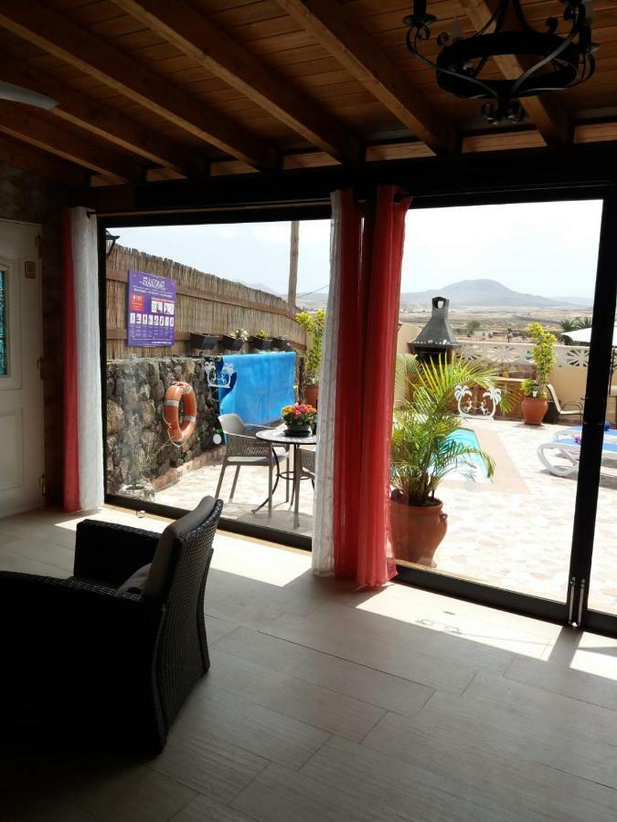 Villa Franymar Lajares Bagian luar foto