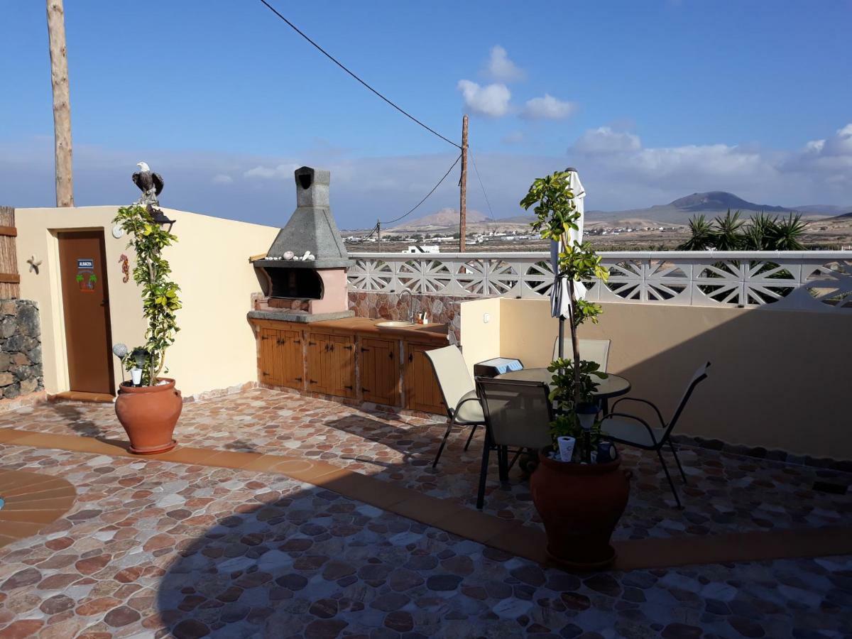 Villa Franymar Lajares Bagian luar foto