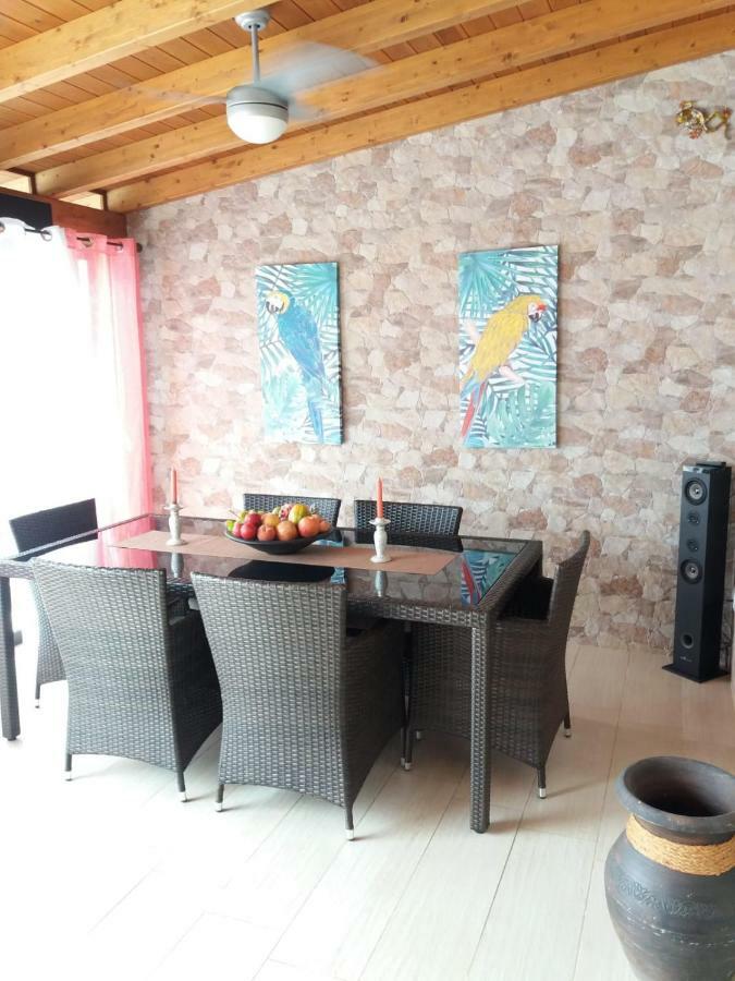 Villa Franymar Lajares Bagian luar foto