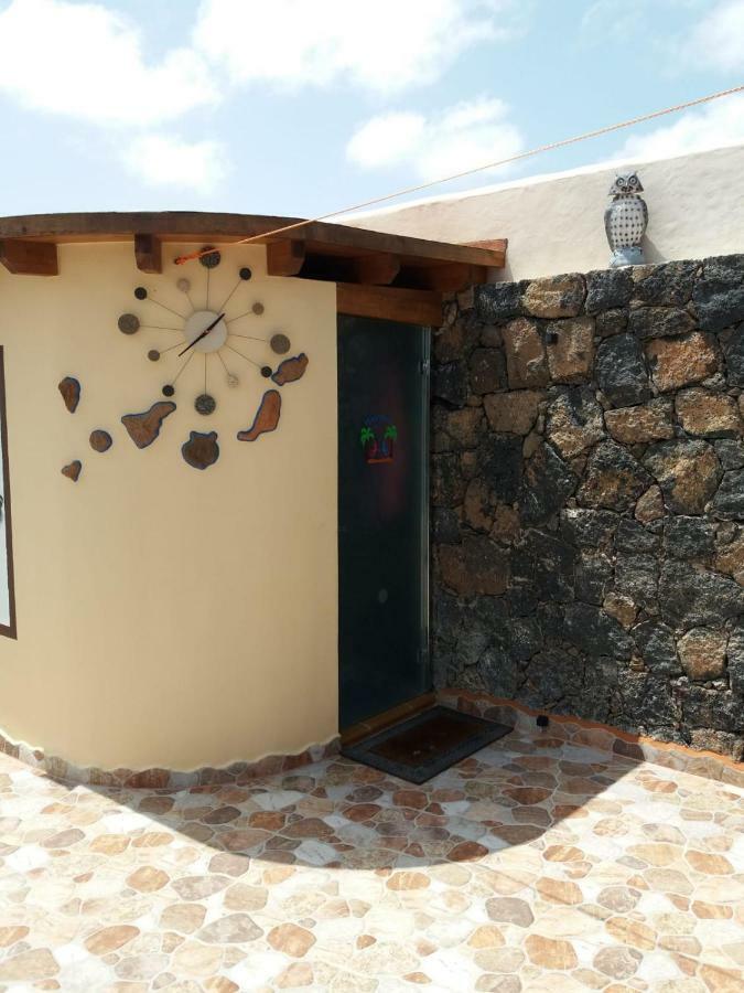 Villa Franymar Lajares Bagian luar foto